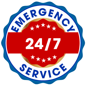 Emergency Plumbing Service Banner Image