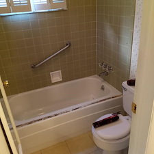 Tub to Shower Conversion ADA 0