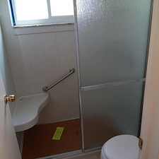 Tub to Shower Conversion ADA 1