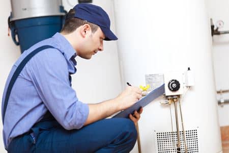 Water heater repair replacement westerville oh