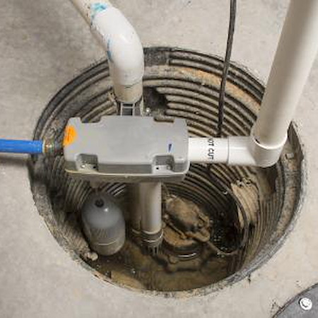 Sump Pumps