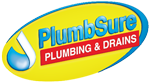 PlumbSure logo